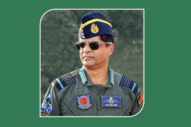 দুবাই এয়ার শোতে অংশ নিতে ঢাকা ছাড়লেন বিমান বাহিনী প্রধান