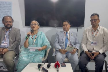 ধনী দেশগুলো ব্যর্থ প্যারিস চুক্তি বাস্তবায়নে: মৎস্য ও প্রাণিসম্পদ উপদেষ্টা