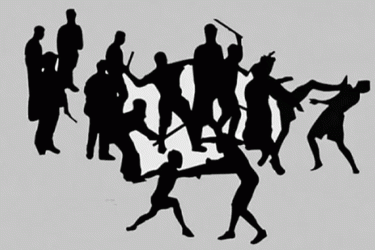 খৎনা অনুষ্ঠানে উচ্চস্বরে গান-বাজনার জেরে সংঘর্ষ, আহত ৩০