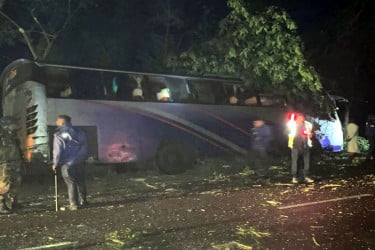 গোপালগঞ্জে মহাসড়কে গাছ ফেলে অবরোধের চেষ্টা, গ্রেফতার ৬