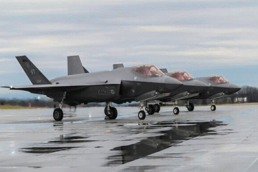 সৌদিকে এফ-৩৫ যুদ্ধবিমান বিক্রির বিবেচনায় ট্রাম্প