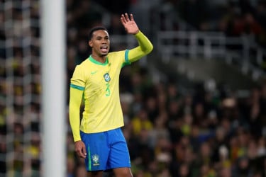 ব্রাজিলের ডিফেন্ডার গাব্রিয়েলের চোট