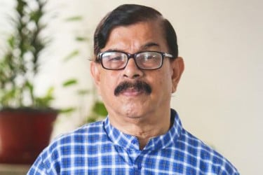 গণতন্ত্র উত্তরণের পথ হলো সফল জাতীয় নির্বাচন : মান্না