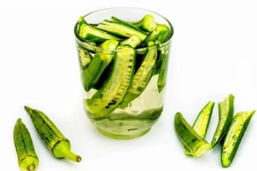 ঢেঁড়স ভেজানো পানি কি সত্যিই এত উপকারী?