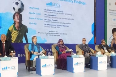 দেশে প্রতি ১০ শিশুর চারজনের রক্তে ‘উদ্বেগজনক’ মাত্রায় সিসা