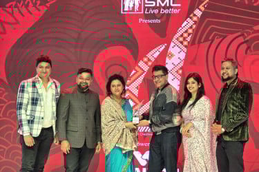 কমওয়ার্ড’র সেরার স্বীকৃতি পেল মাস্টহেড পিআর