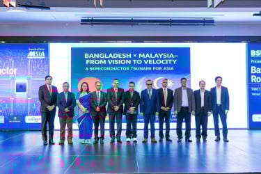 বাংলাদেশ পেনাং রোডশোর মাধ্যমে দক্ষিণ-দক্ষিণ সেমিকন্ডাক্টর সেতুবন্ধন গড়ে তুলছে