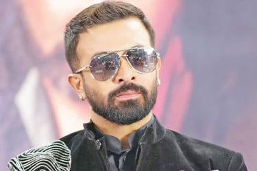 এবার নতুন শাকিব খান