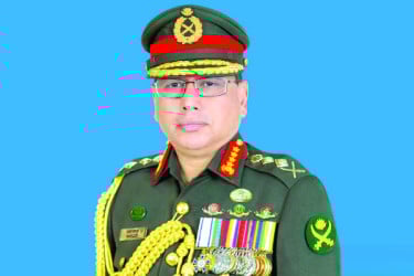 কঠিন চ্যালেঞ্জ মোকাবিলায় প্রস্তুত থাকুন : সেনাপ্রধান