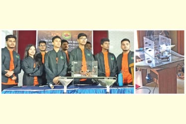 শিক্ষার্থীদের চোখে সমুদ্রজয়ের স্বপ্ন