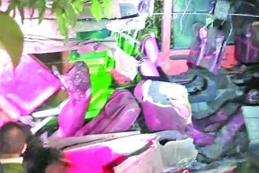 চট্টগ্রামে সড়কে গেল ছয় প্রাণ