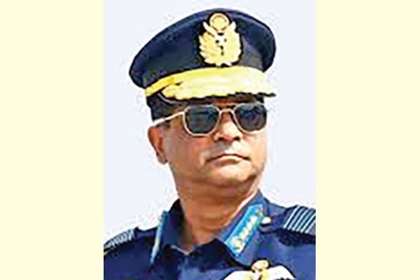 সংযুক্ত আরব আমিরাত সফরে গেলেন বিমানবাহিনী প্রধান