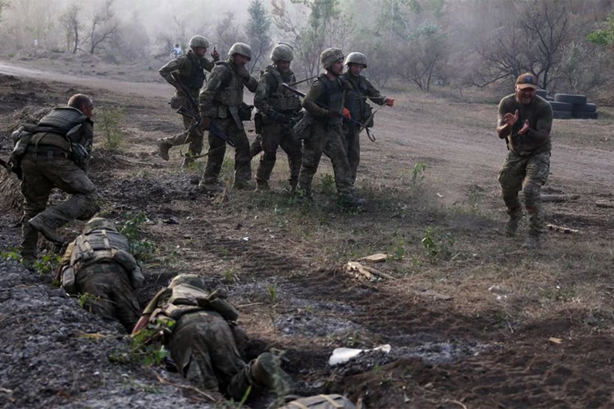 ইউক্রেনের আরও দুটি গ্রাম দখলের দাবি রাশিয়ার