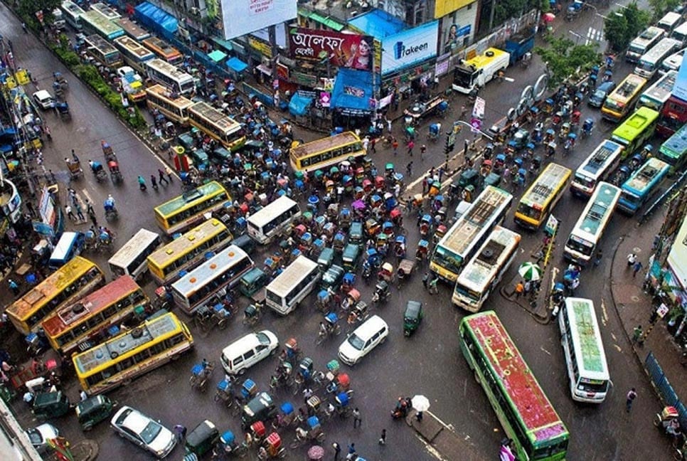 রাজধানী ঢাকায় আজ কোথায় কোন কর্মসূচি