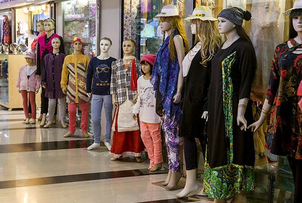 রাজধানীর যেসব এলাকার মার্কেট বন্ধ আজ