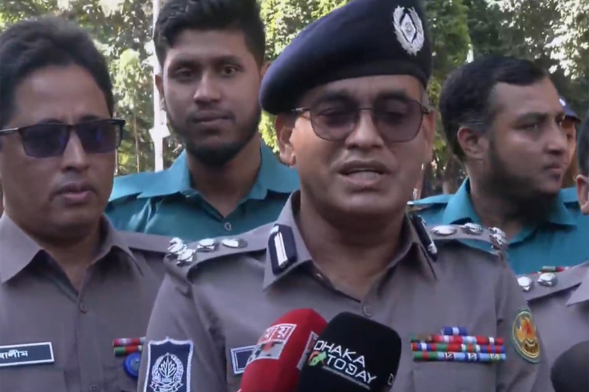 ‘কোনো নিরাপত্তা ঝুঁকি নেই’