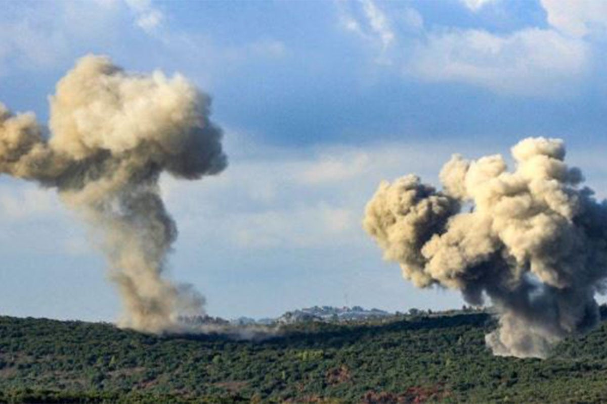 ইসরায়েলি হামলায় হিজবুল্লাহর দুই কমান্ডার নিহত