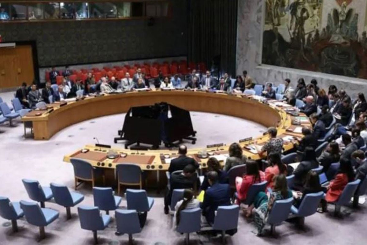 ট্রাম্পের গাজা শান্তি পরিকল্পনা নিয়ে জাতিসংঘে ভোটাভুটি আজ