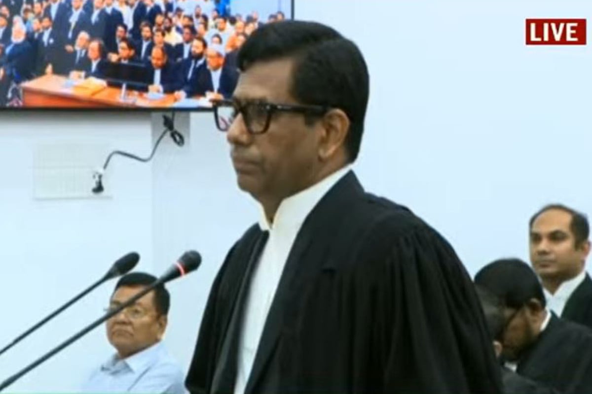 ট্রাইব্যুনালের কার্যক্রম শুরু