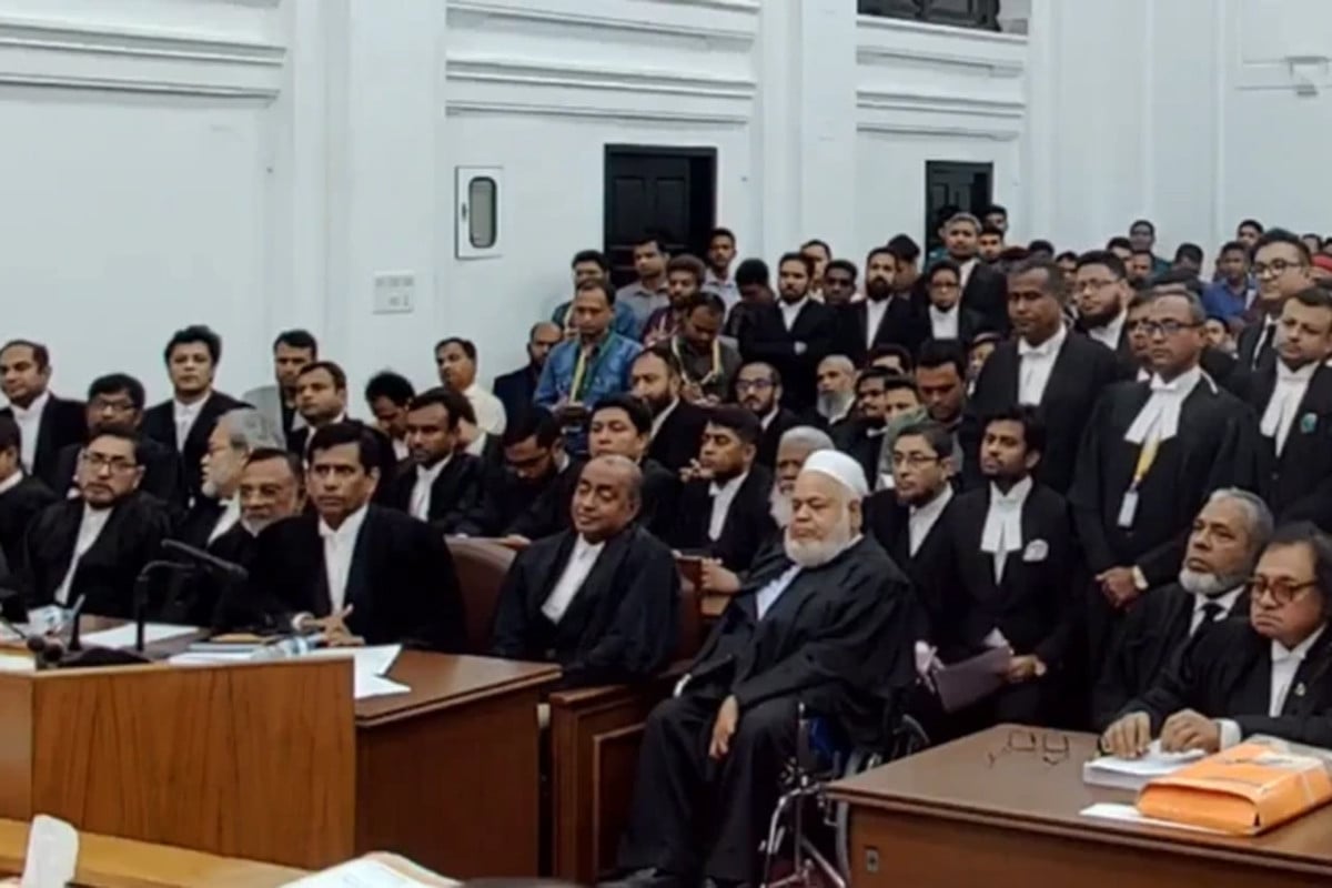 রায় পড়া শুরু