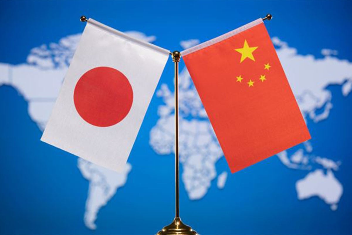 তাইওয়ান ইস্যু: চীনকে শান্ত করতে দূত পাঠাল জাপান