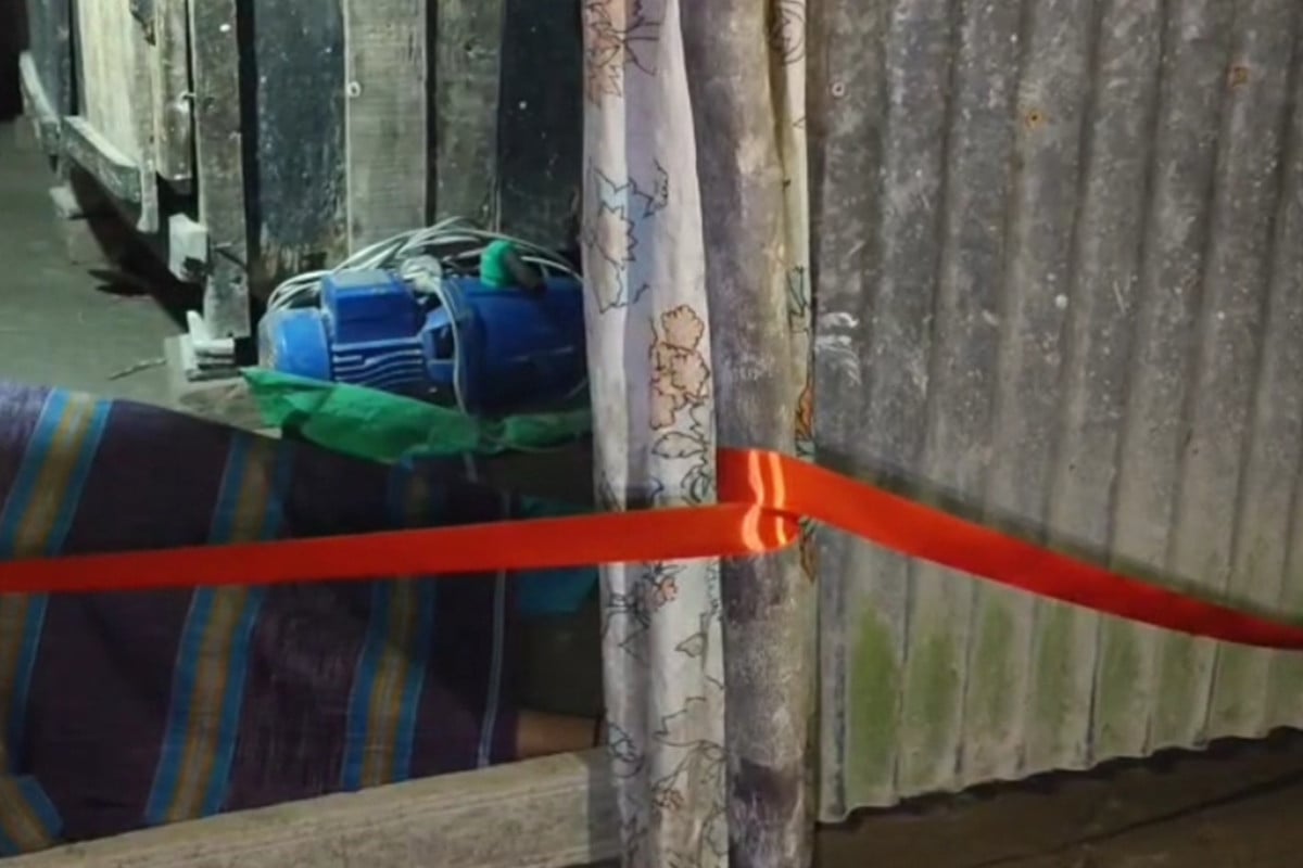 কলাপাড়ায় নিজ ঘরে মসজিদের ইমামের স্ত্রীকে হত্যা