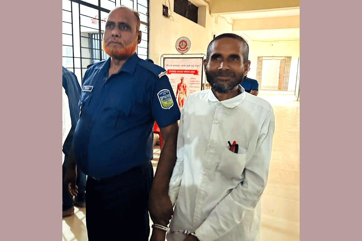 শেরপুরে বড় ভাইকে হত্যার দায়ে ছোট ভাইয়ের যাবজ্জীবন