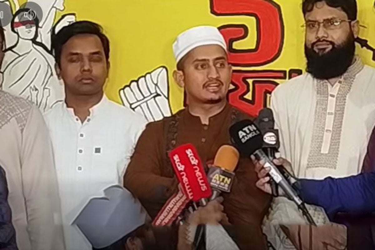 নির্বাচনের আগেই হাসিনাকে দেশে এনে মৃত্যুদণ্ড কার্যকরের দাবি সারজিসের