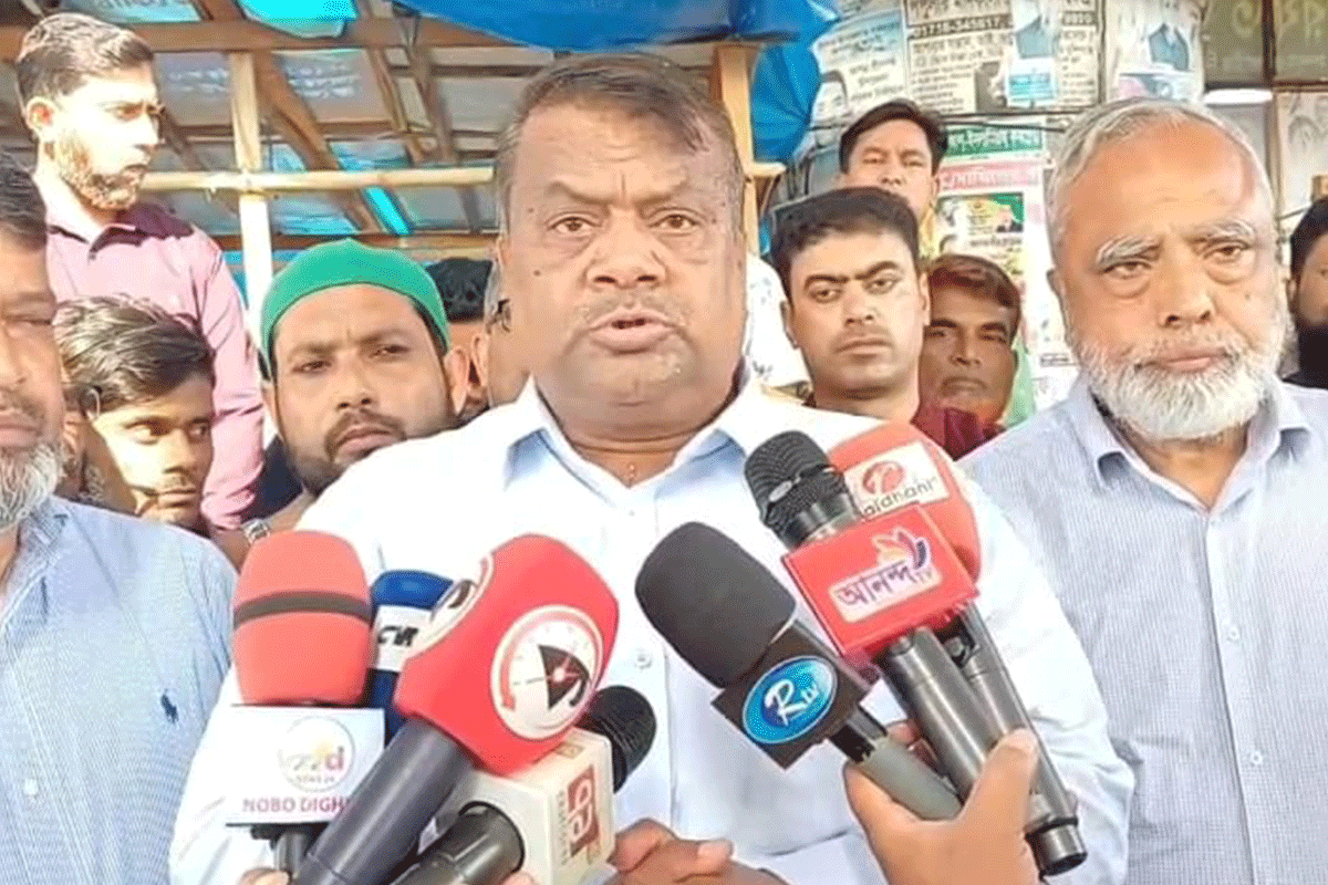 বাংলার মাটিতে শেখ হাসিনার মৃত্যুদণ্ড নিশ্চিত করতে হবে: সপু