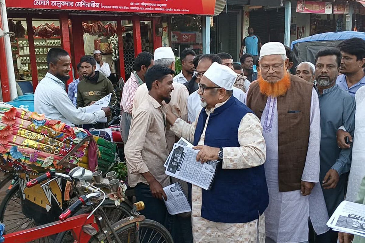 আজকের রায় ফ্যাসিবাদের বিরুদ্ধে মাইলফলক হিসেবে বিবেচিত হবে : প্রিন্স