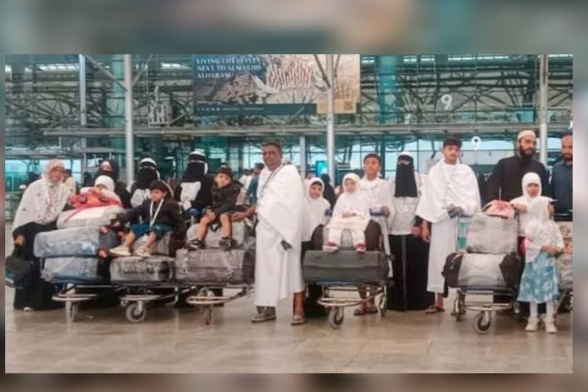 সৌদিতে দুর্ঘটনায় ভারতের এক পরিবারেরই মারা গেছেন ১৮ জন!