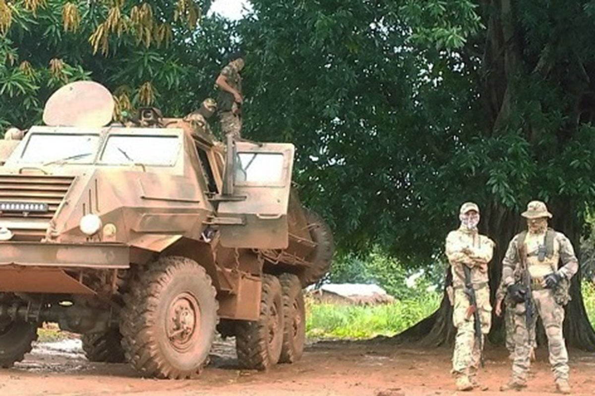 আফ্রিকার ছয় দেশে আছে রুশ সেনার উপস্থিতি: রাষ্ট্রীয় টিভি