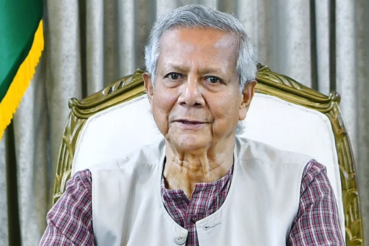 হাসিনার রায় প্রমাণ করেছে কেউ আইনের ঊর্ধ্বে নয় : প্রধান উপদেষ্টা