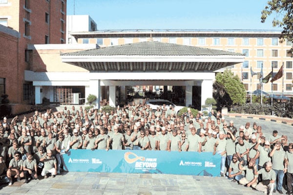 করপোরেট কর্নার