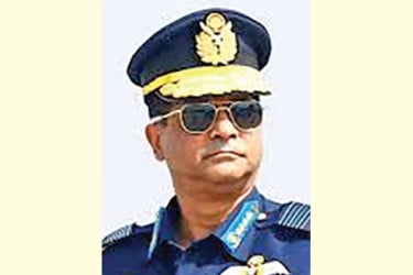 সংযুক্ত আরব আমিরাত সফরে গেলেন বিমানবাহিনী প্রধান