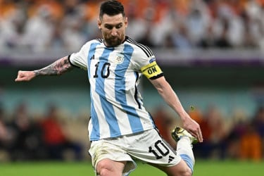 মেসির চোখ এখনও বিশ্বকাপে!