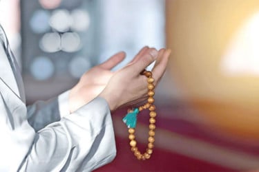 ইস্তিগফার পাপ মোচন ও আত্মশুদ্ধির মাধ্যম