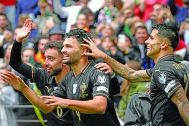 ৯ গোলে নবম বার বিশ্বকাপে পর্তুগাল