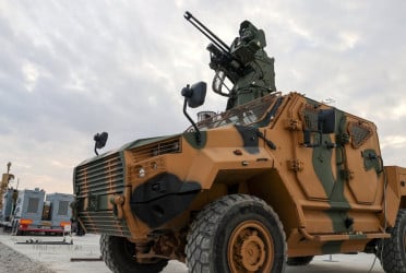 তোলগা আকাশ প্রতিরক্ষার সফল পরীক্ষা চালাল তুরস্ক