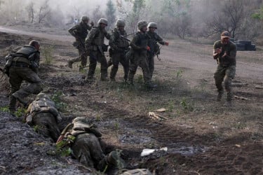 ইউক্রেনের আরও দুটি গ্রাম দখলের দাবি রাশিয়ার