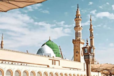 মহানবী (সা.)-এর নির্মোহ জীবন ও আত্মত্যাগ