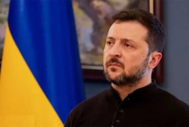 গ্রিস থেকে গ্যাস আমদানি করবে ইউক্রেন: জেলেনস্কি