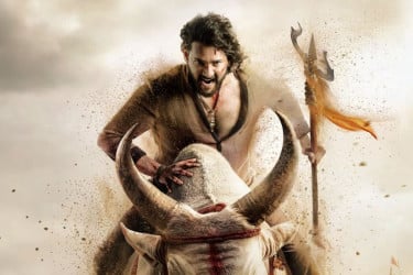 মহেশ বাবু–রাজামৌলির ‘বারাণসী’র চোখ ধাঁধানো টিজার