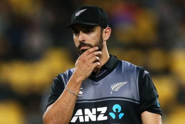 সেঞ্চুরি করে দলকে জিতিয়ে ছিটকে যাওয়ার শঙ্কায় মিচেল