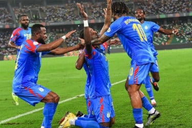 নাইজেরিয়াকে হারিয়ে বিশ্বকাপের স্বপ্ন বাঁচিয়ে রাখল কঙ্গো