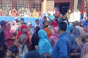 মাদক নিয়ে বাড়িতে ঢুকতে না দেওয়ায় মা ও ভাইকে কুপিয়ে হত্যা