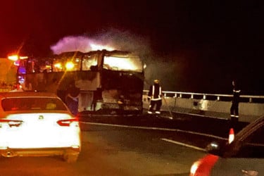 মক্কা-মদিনা রুটে ভয়াবহ বাস দুর্ঘটনা, নিহত অন্তত ৪২ ভারতীয় ওমরাহযাত্রী