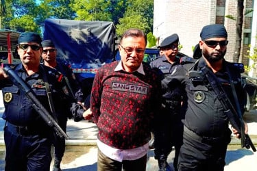 ঝিনাইদহে প্রবাসী হত্যা মামলায় বিএনপি নেতা গ্রেপ্তার