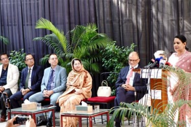 ‘পরিবেশ রক্ষায় পাট কেন্দ্রিক শিল্প-সংস্কৃতির প্রসার ও উদ্ভাবন জরুরি’