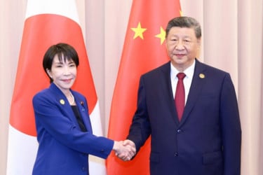 চীনের সঙ্গে বিরোধ মেটাতে বৈঠকে বসছে জাপান